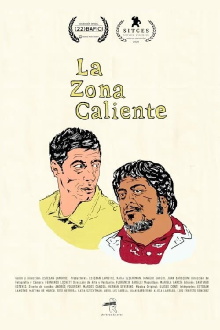 La zona caliente Trailer