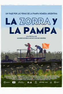 La zorra y la Pampa Trailer