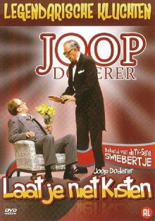 Laat je niet Kisten Trailer