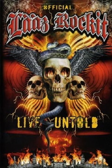 Lȧȧz Rockit: Live Untold Trailer