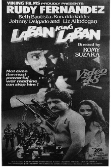 Laban Kung Laban Trailer