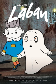 Laban the Little Ghost Trailer