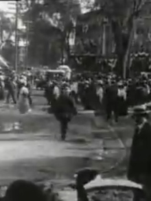 Labor Day Parade Trailer