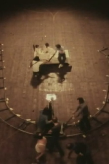 Laboratorio teatrale di Luca Ronconi Trailer