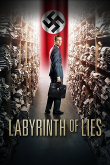 Labyrinth of Lies Trailer