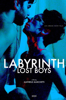 Labyrinth of Lost Boys Trailer