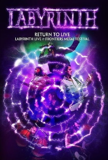 Labyrinth - Return to Live Trailer