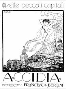 L'accidia Trailer