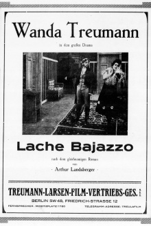 Lache Bajazzo Trailer