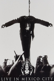 Lacrimosa: Live in Mexico City Trailer