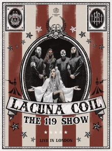 Lacuna Coil : The 119 Show Trailer