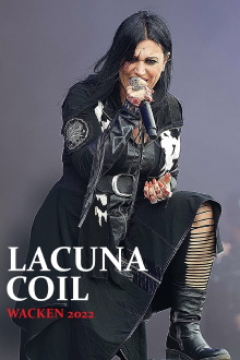 Lacuna Coil - Wacken Open Air 2022 Trailer