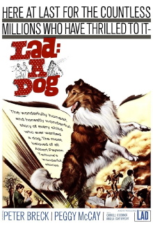 Lad: A Dog Trailer