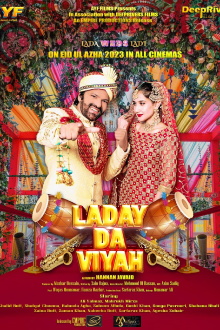 Laday Da Viyah Trailer