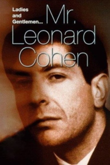 Ladies and Gentlemen, Mr. Leonard Cohen Trailer