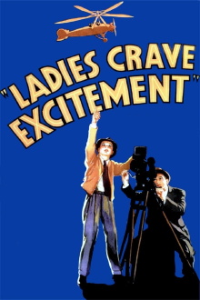 Ladies Crave Excitement Trailer