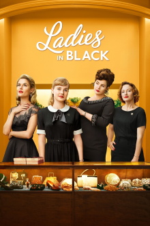 Ladies in Black Trailer