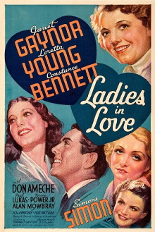 Ladies in Love Trailer