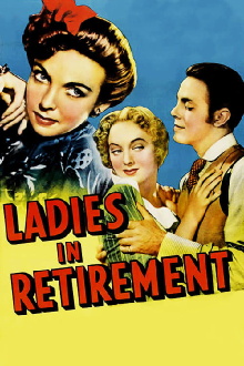 Ladies in Retirement Trailer