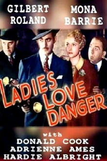 Ladies Love Danger Trailer