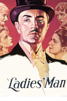 Ladies' Man Trailer