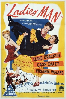 Ladies' Man Trailer