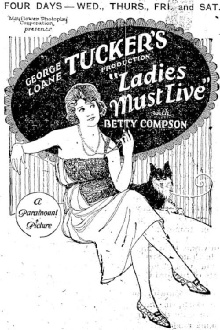 Ladies Must Live Trailer