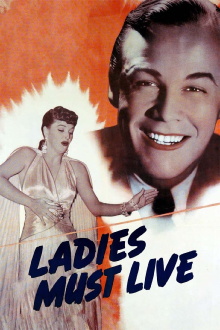 Ladies Must Live Trailer