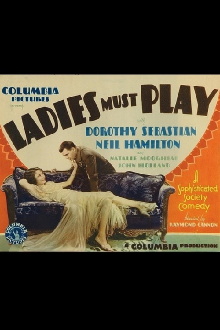 Ladies Must Play Trailer