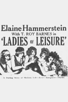 Ladies of Leisure Trailer