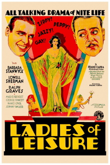 Ladies of Leisure Trailer