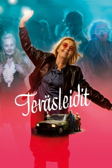 Ladies of Steel Trailer