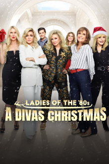 Ladies of the '80s: A Divas Christmas Trailer