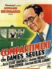 Ladies Only Compartment Trailer