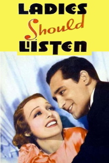 Ladies Should Listen Trailer
