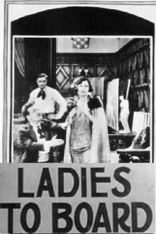 Ladies to Board Trailer