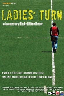 Ladies' Turn Trailer