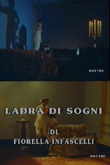 Ladra di sogni Trailer