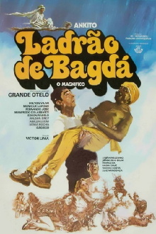 Ladrão de Bagdá Trailer