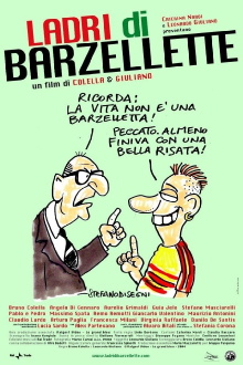 Ladri di barzellette Trailer