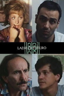 Ladri di futuro Trailer