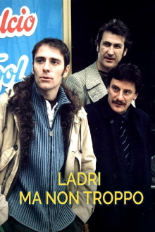 Ladri ma non troppo Trailer