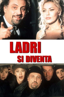 Ladri si diventa Trailer