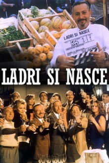 Ladri si nasce Trailer