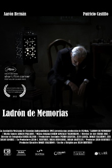Ladrón de memorias Trailer