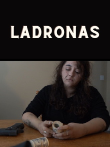 Ladronas Trailer