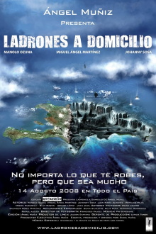 Ladrones a Domicilio Trailer