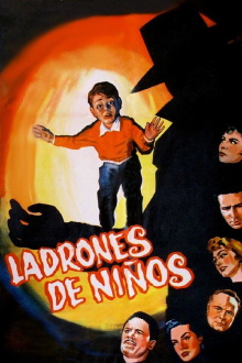 Ladrones de niños Trailer