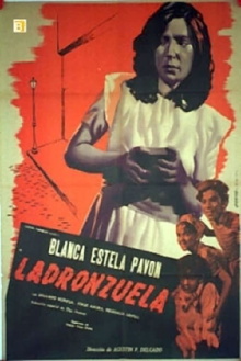 Ladronzuela Trailer