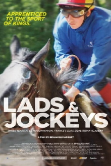 Lads & Jockeys Trailer